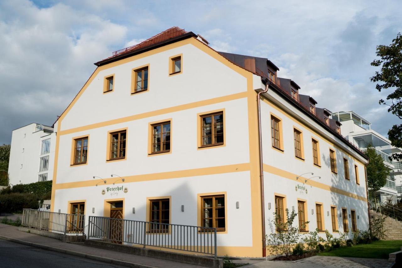 Bob W Peterhof Aparthotel Freising Exterior photo